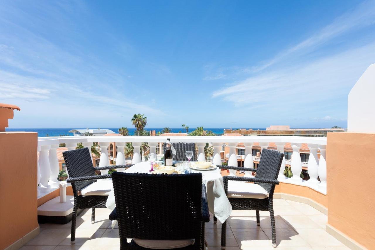 Las Americas Royal Apartment Playa de las Americas  Ngoại thất bức ảnh