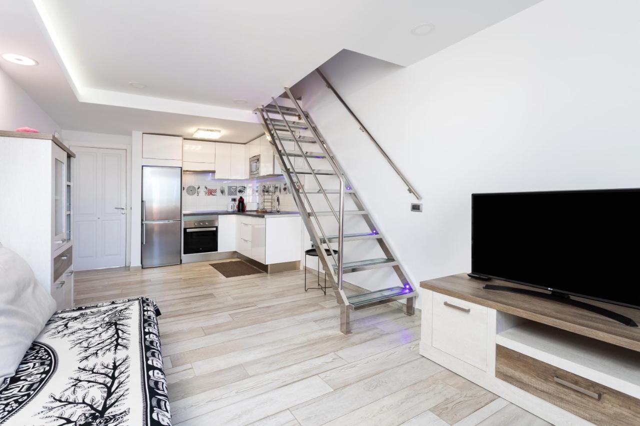 Las Americas Royal Apartment Playa de las Americas  Ngoại thất bức ảnh