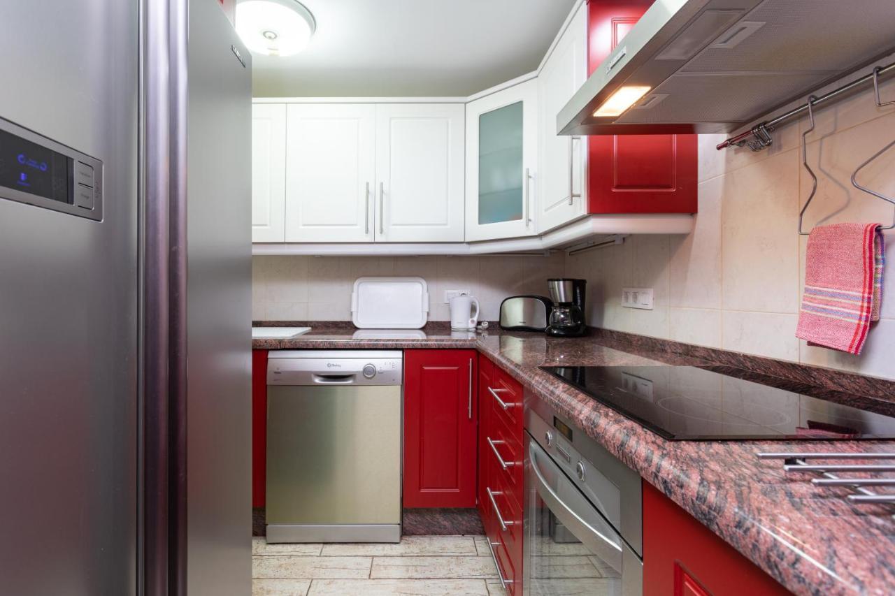 Las Americas Royal Apartment Playa de las Americas  Ngoại thất bức ảnh