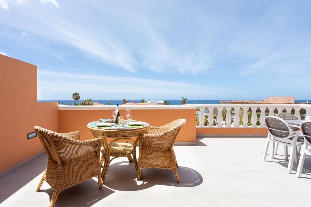 Las Americas Royal Apartment Playa de las Americas  Ngoại thất bức ảnh