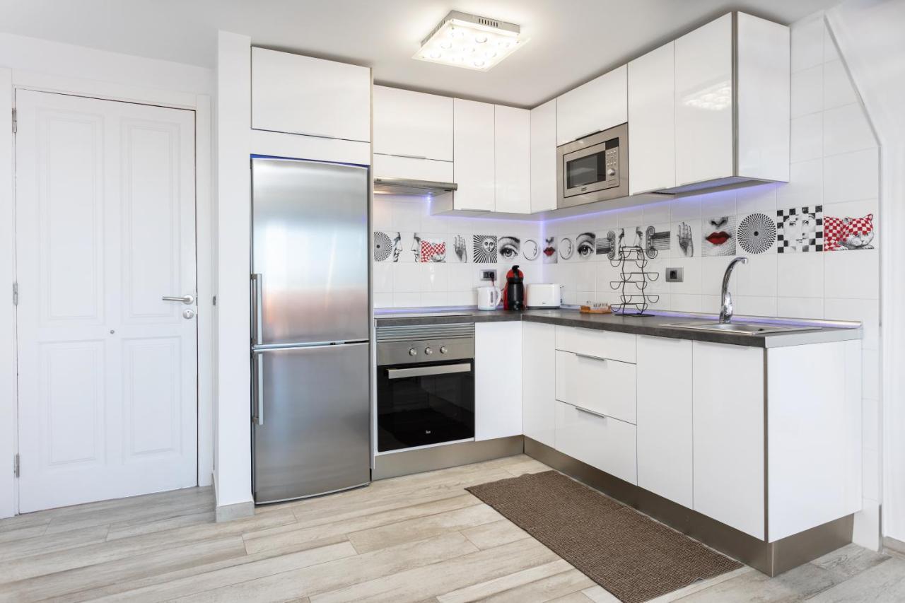 Las Americas Royal Apartment Playa de las Americas  Ngoại thất bức ảnh