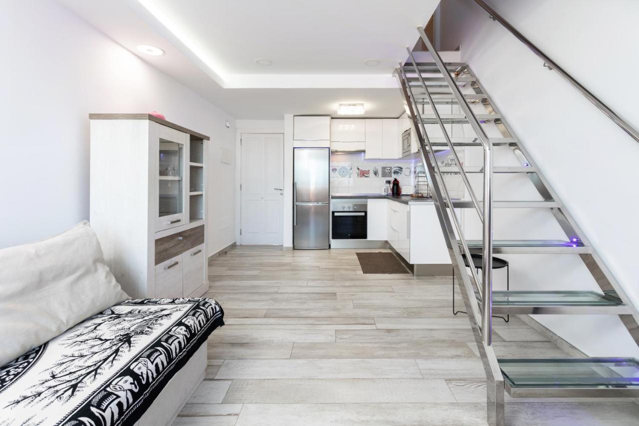 Las Americas Royal Apartment Playa de las Americas  Ngoại thất bức ảnh