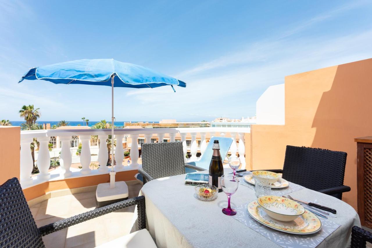 Las Americas Royal Apartment Playa de las Americas  Ngoại thất bức ảnh