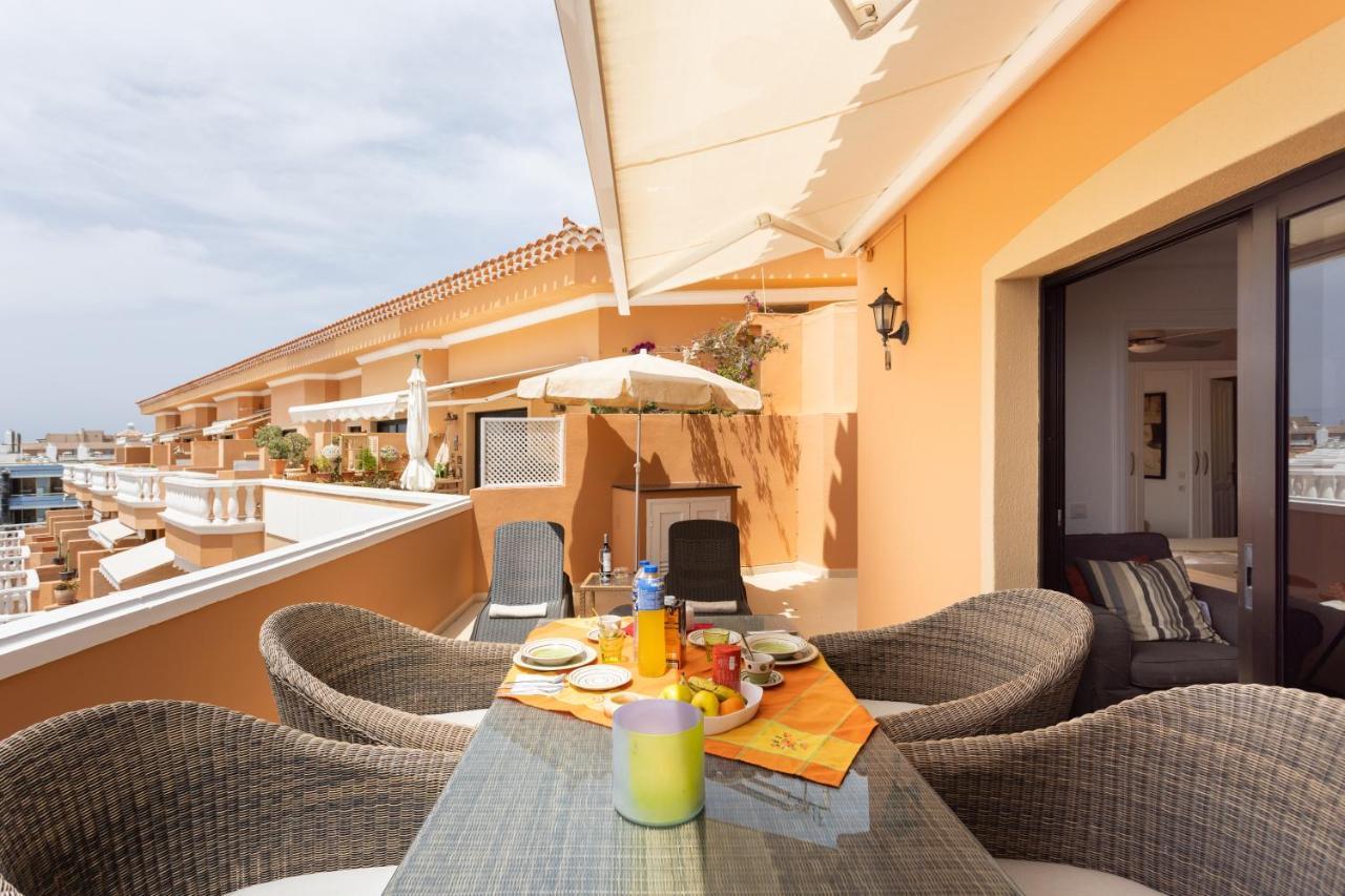Las Americas Royal Apartment Playa de las Americas  Ngoại thất bức ảnh