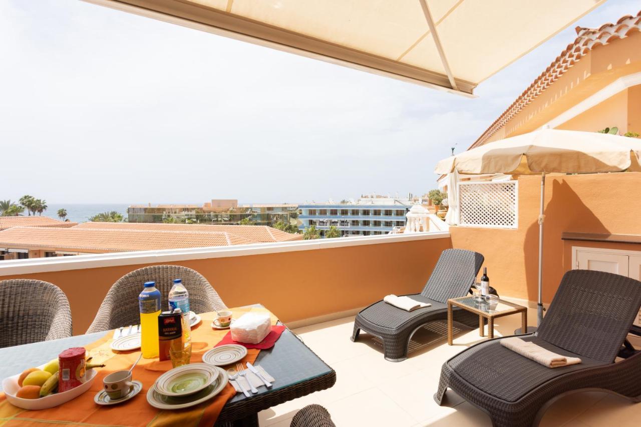 Las Americas Royal Apartment Playa de las Americas  Ngoại thất bức ảnh